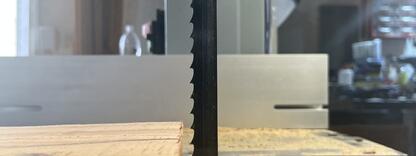 Carbon Flexback 16 x 0,8 mm TPI 3 Hook